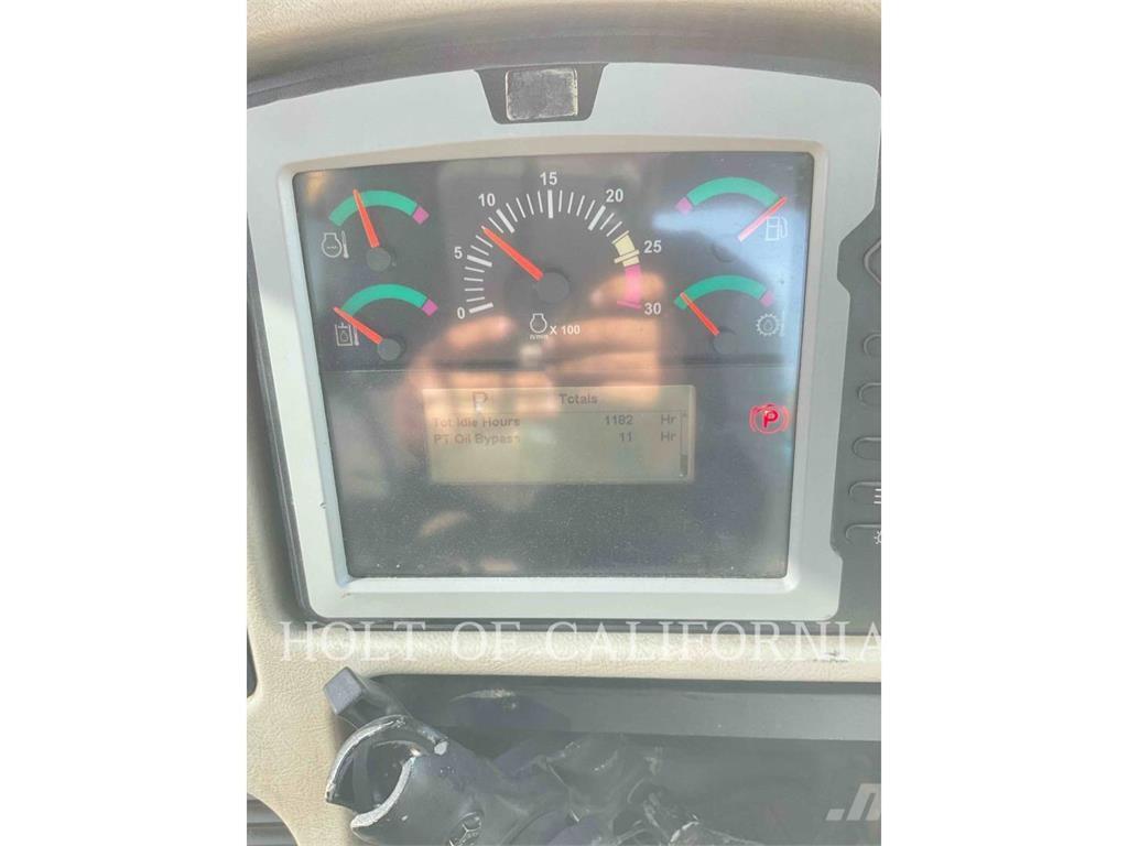 CAT D6TLGP Dozer cingolati