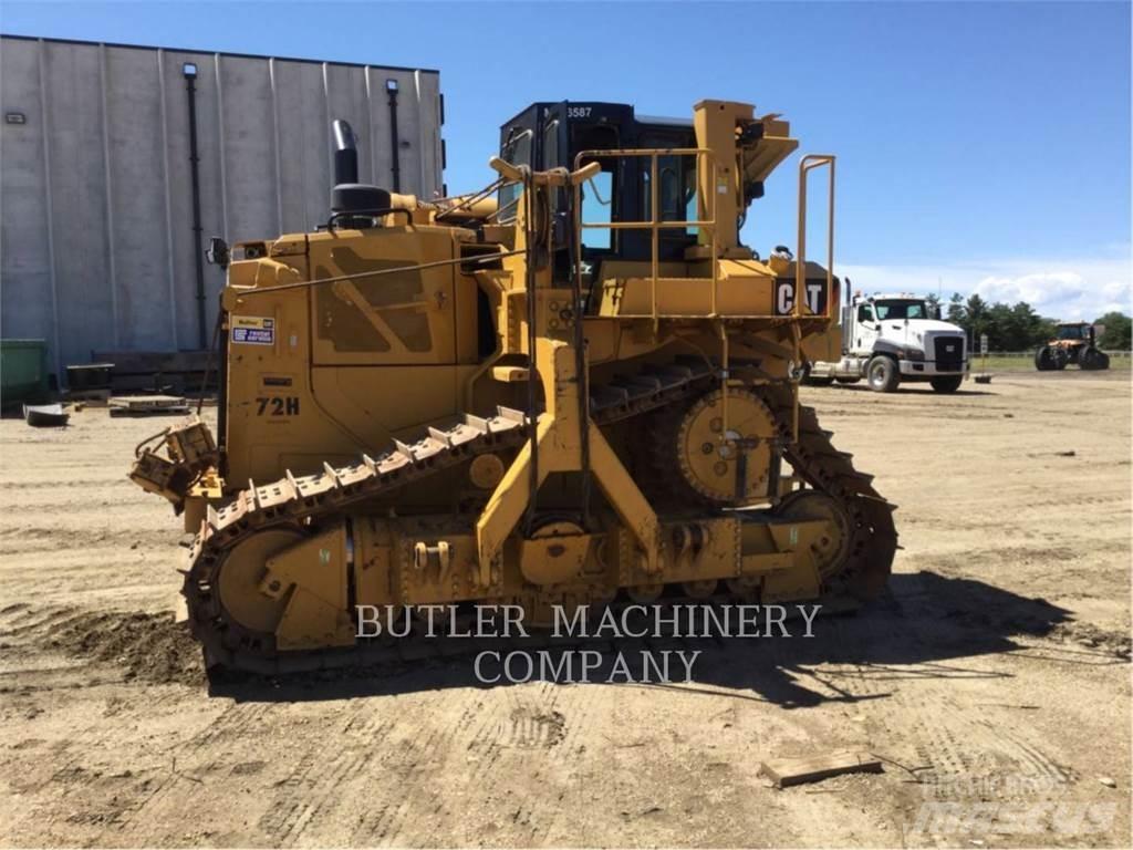 CAT D6TLGPOEM Dozer cingolati