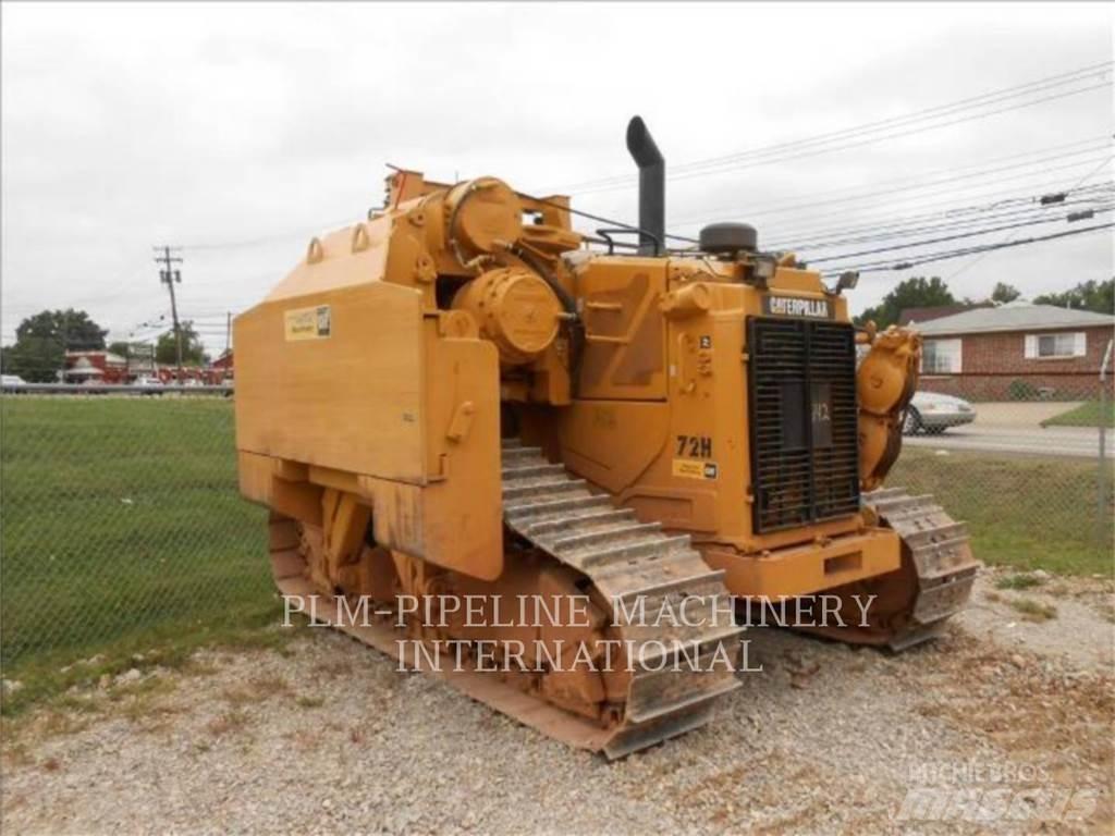 CAT D6TLGPOEM Dozer cingolati