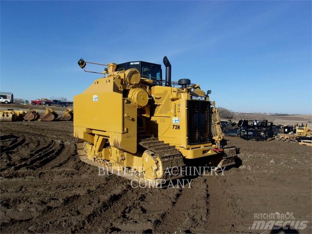 CAT D6TLGPOEM Posatubi cingolati