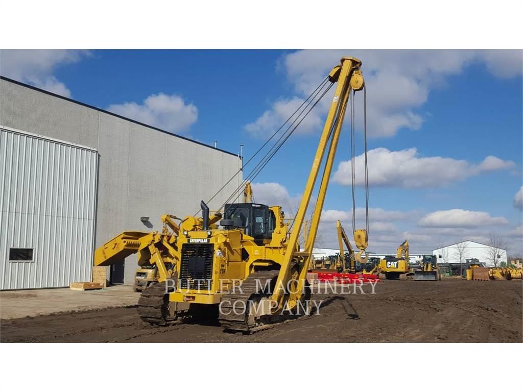 CAT D6TLGPOEM Posatubi cingolati