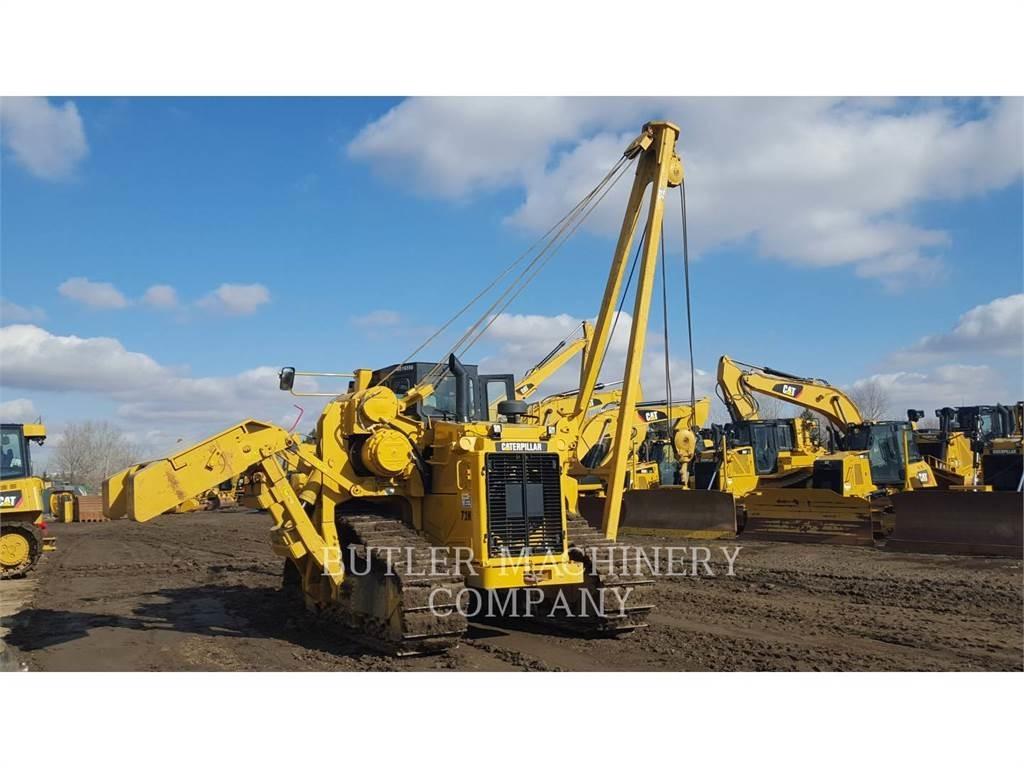CAT D6TLGPOEM Posatubi cingolati