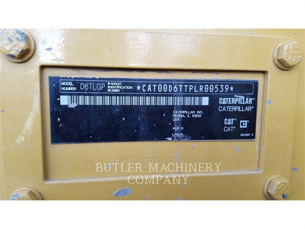 CAT D6TLGPOEM Posatubi cingolati
