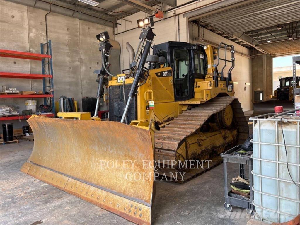 CAT D6TLGPVPA Dozer cingolati