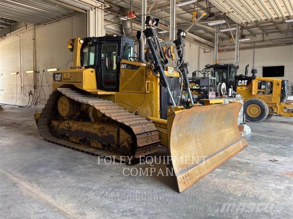 CAT D6TLGPVPA Dozer cingolati