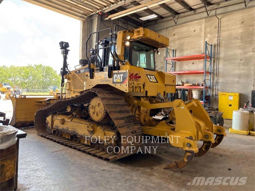 CAT D6TLGPVPA Dozer cingolati