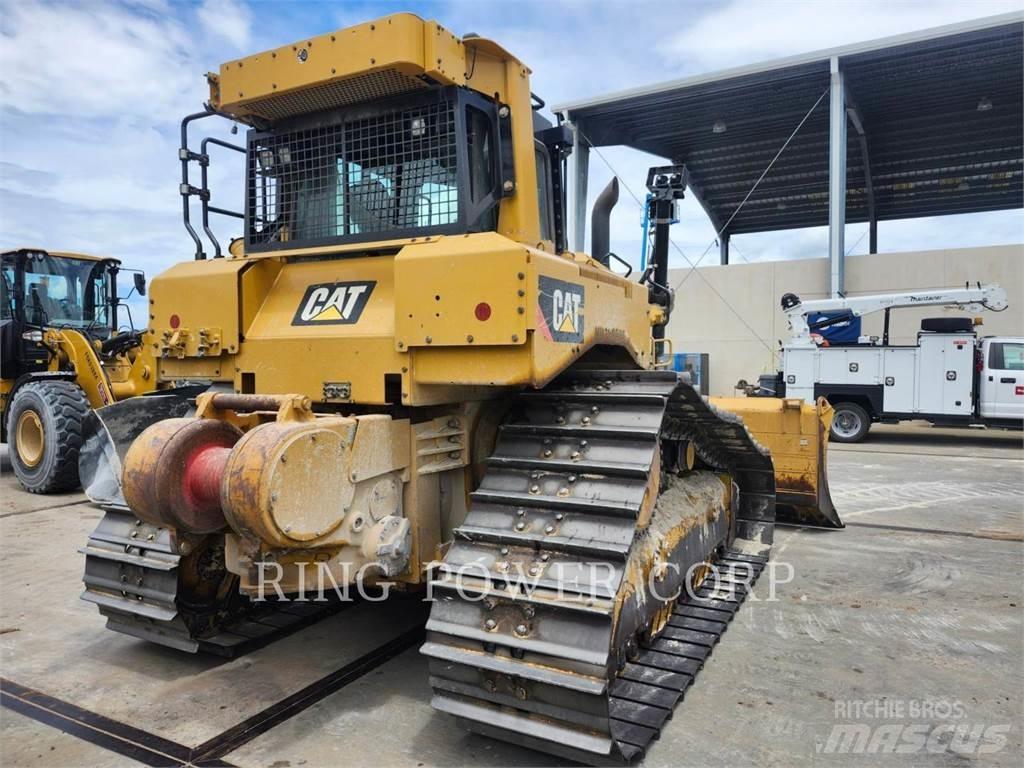 CAT D6TLGPVPAT Dozer cingolati