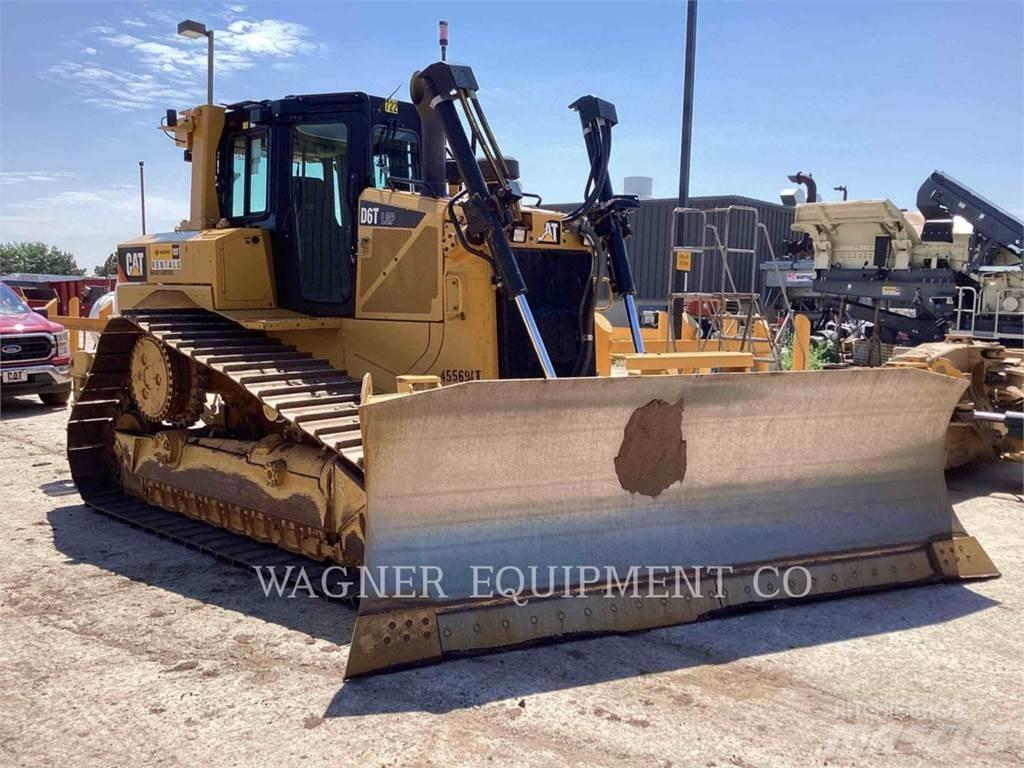 CAT D6TLGPVPRB Dozer cingolati