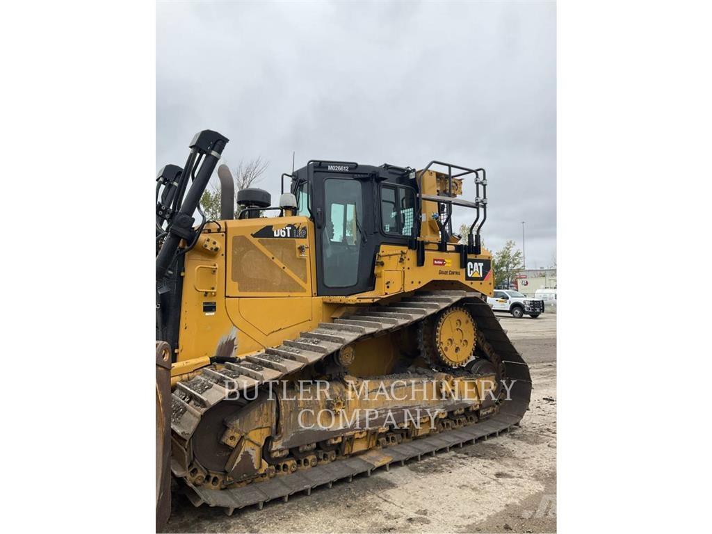 CAT D6TLGPVW Dozer cingolati