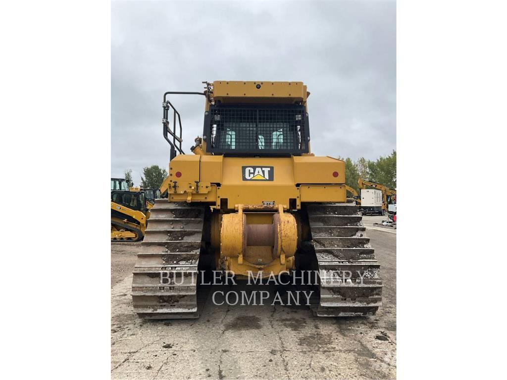 CAT D6TLGPVW Dozer cingolati