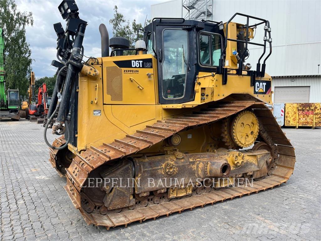 CAT D6TM Dozer cingolati