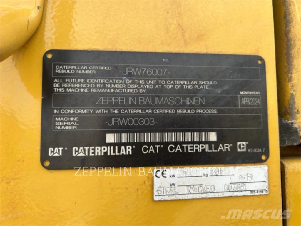 CAT D6TM Dozer cingolati