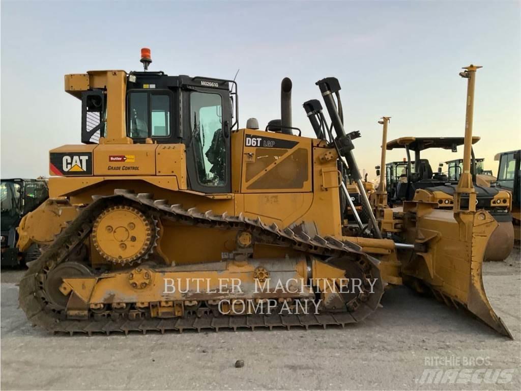 CAT D6TVP Dozer cingolati