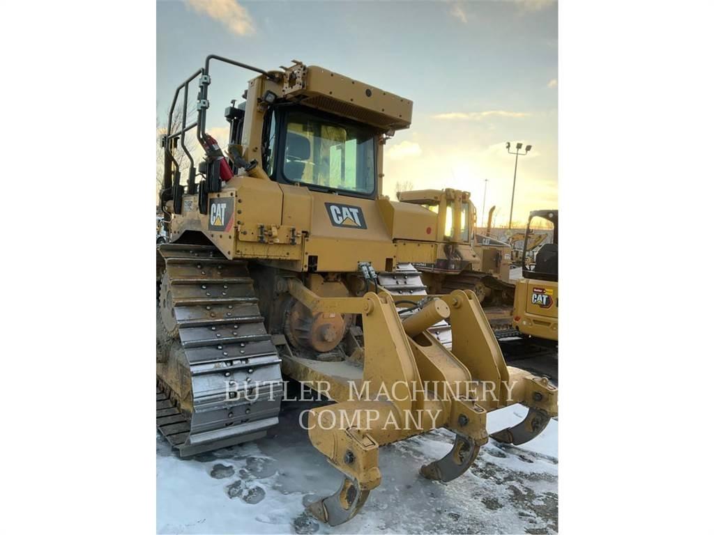 CAT D6TVP Dozer cingolati