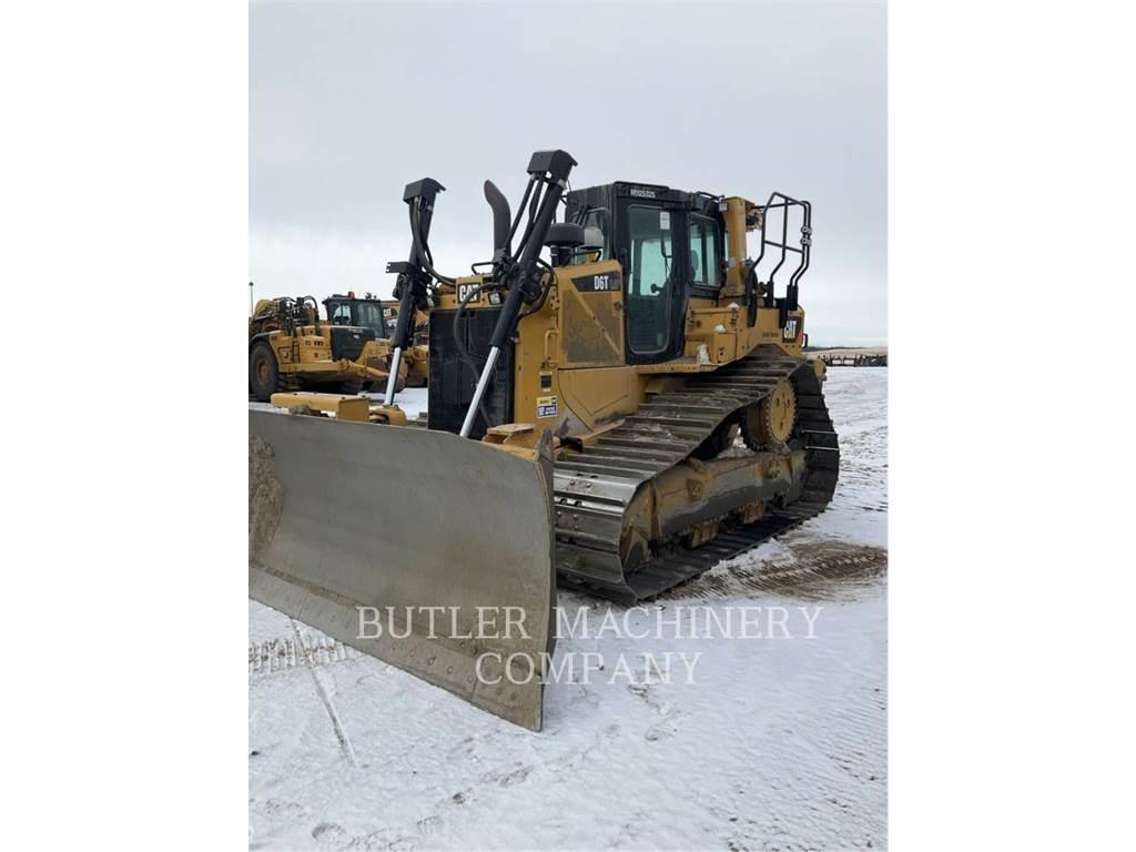 CAT D6TVP Dozer cingolati