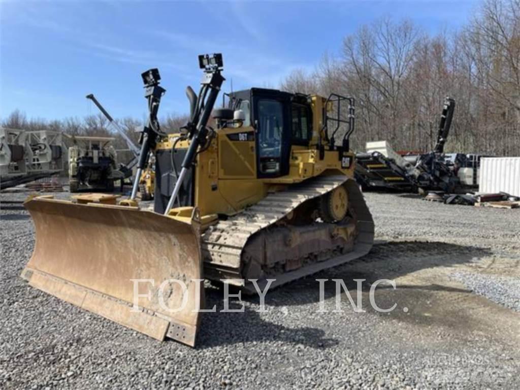 CAT D6TVP Dozer cingolati