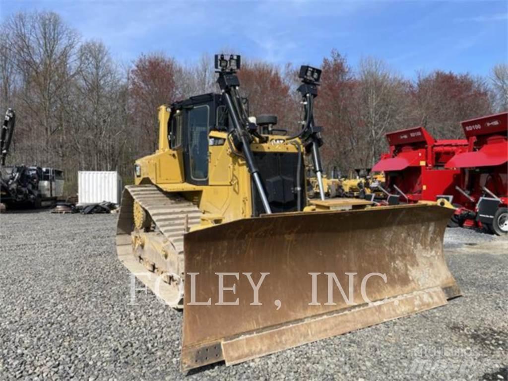 CAT D6TVP Dozer cingolati