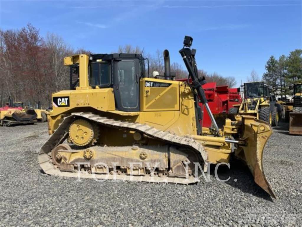 CAT D6TVP Dozer cingolati