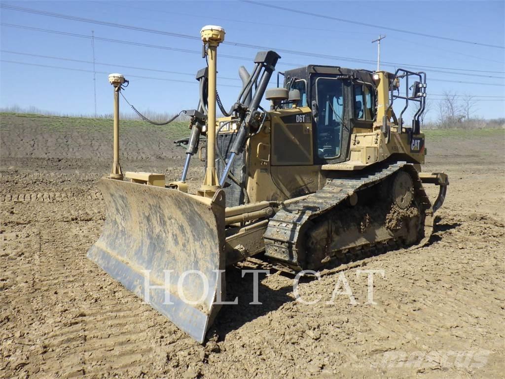 CAT D6TVP Dozer cingolati