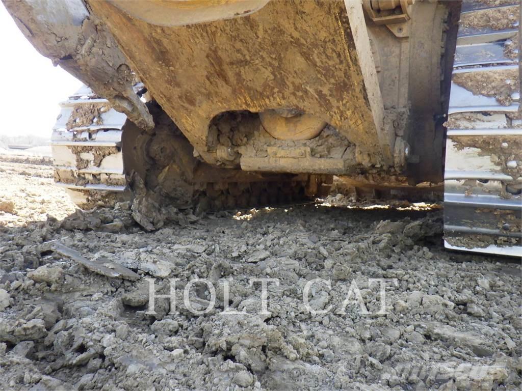 CAT D6TVP Dozer cingolati