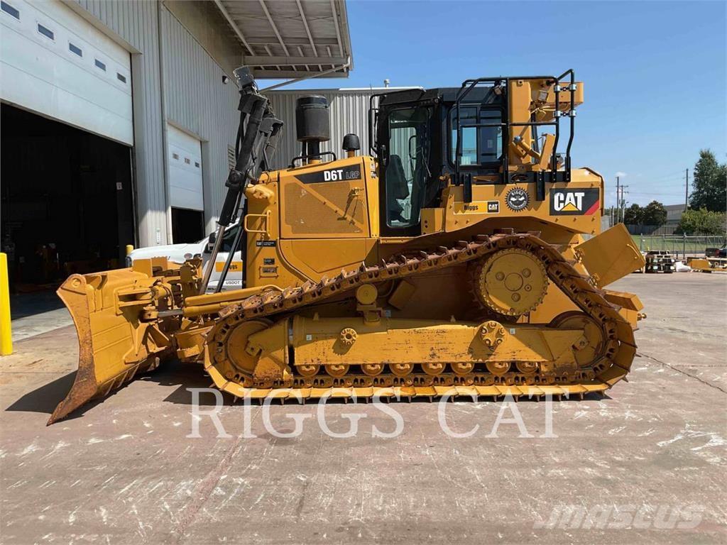 CAT D6TVP Dozer cingolati