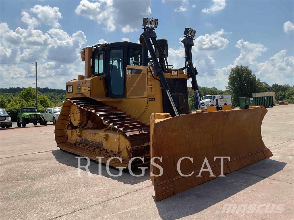 CAT D6TVP Dozer cingolati