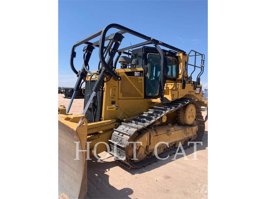 CAT D6TVP Dozer cingolati