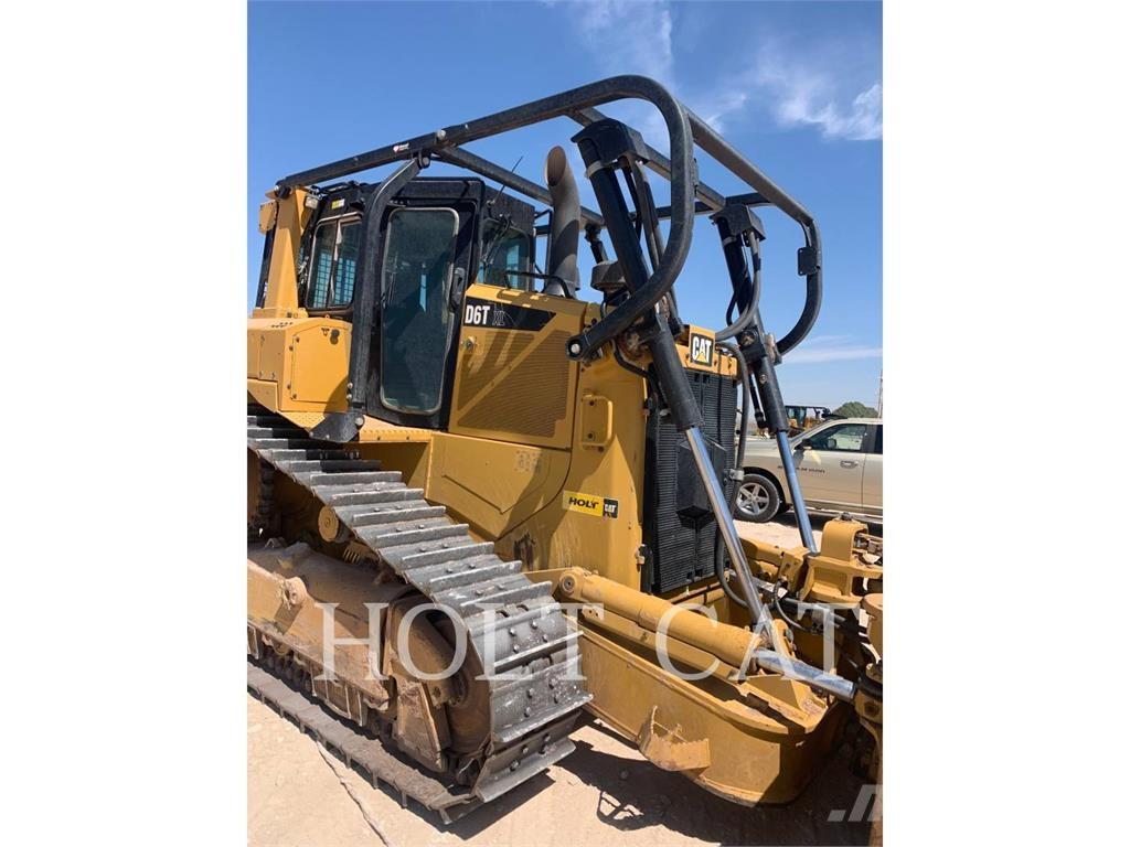 CAT D6TVP Dozer cingolati