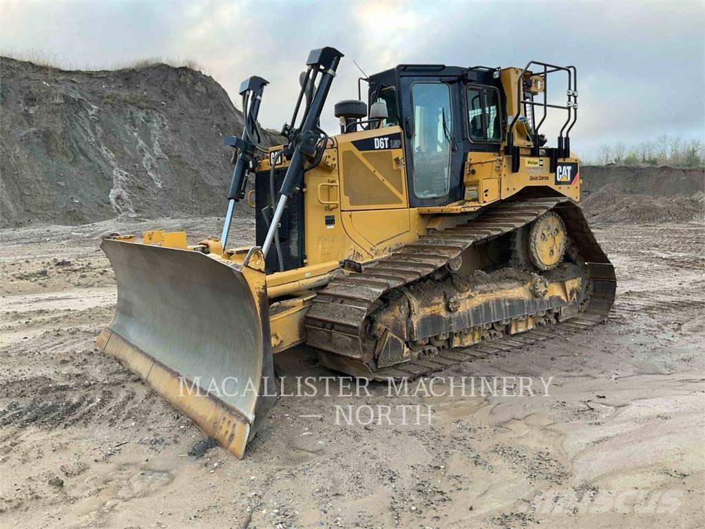 CAT D6TVP Dozer cingolati