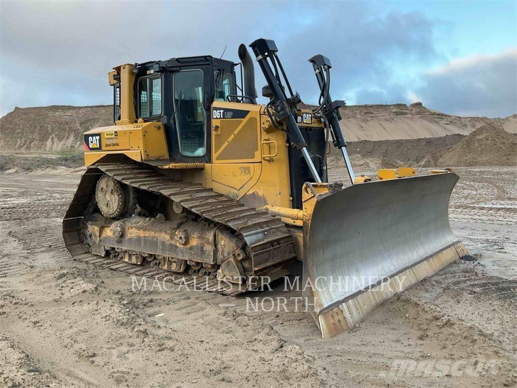 CAT D6TVP Dozer cingolati
