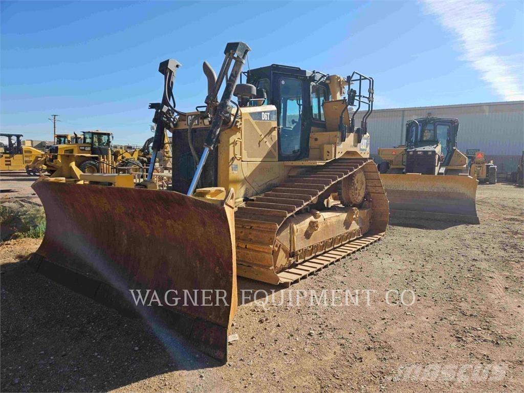 CAT D6TVP Dozer cingolati