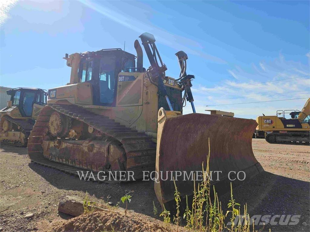 CAT D6TVP Dozer cingolati