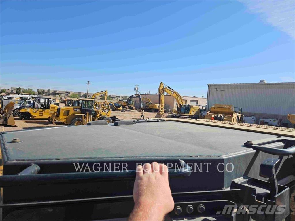 CAT D6TVP Dozer cingolati