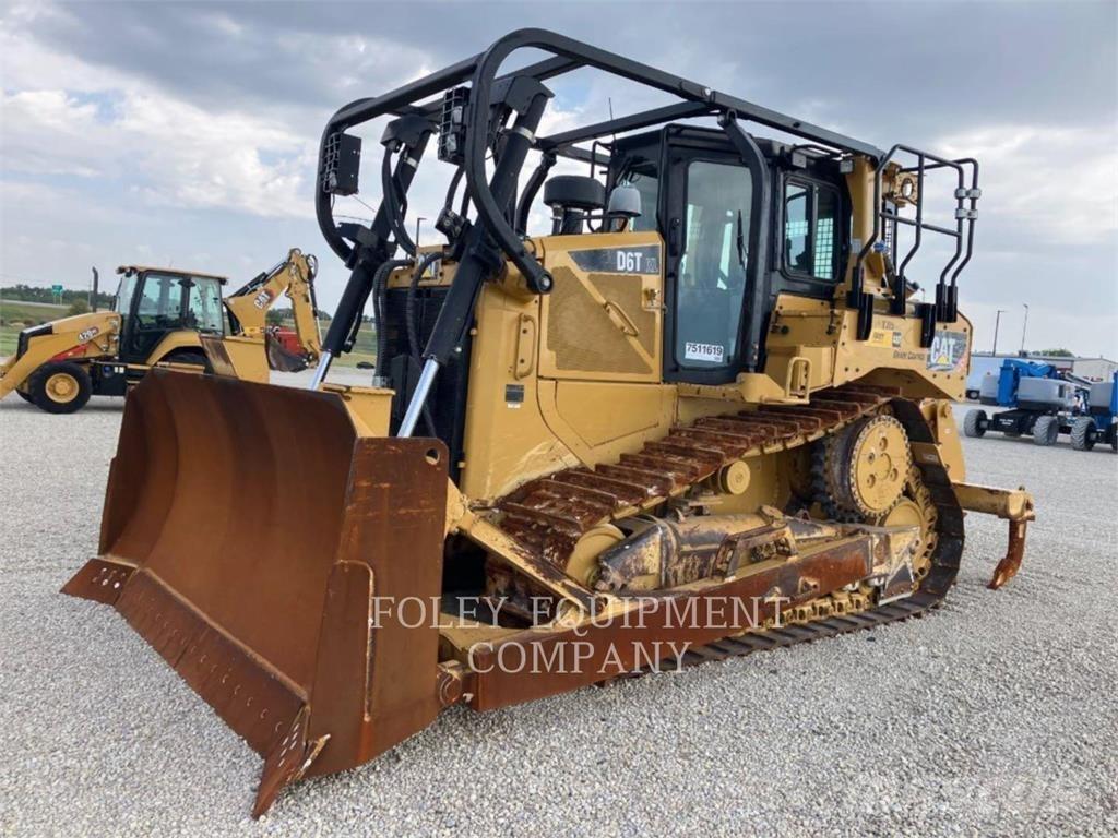 CAT D6TXLSUA Dozer cingolati