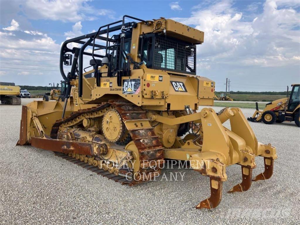 CAT D6TXLSUA Dozer cingolati