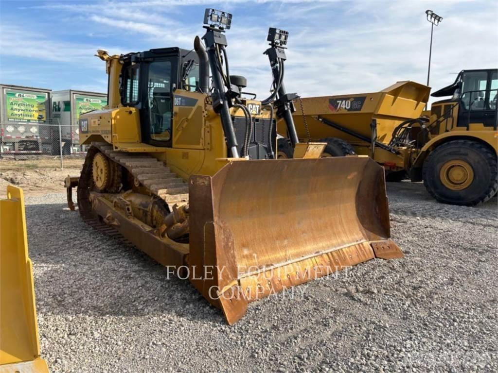 CAT D6TXLSUI Dozer cingolati