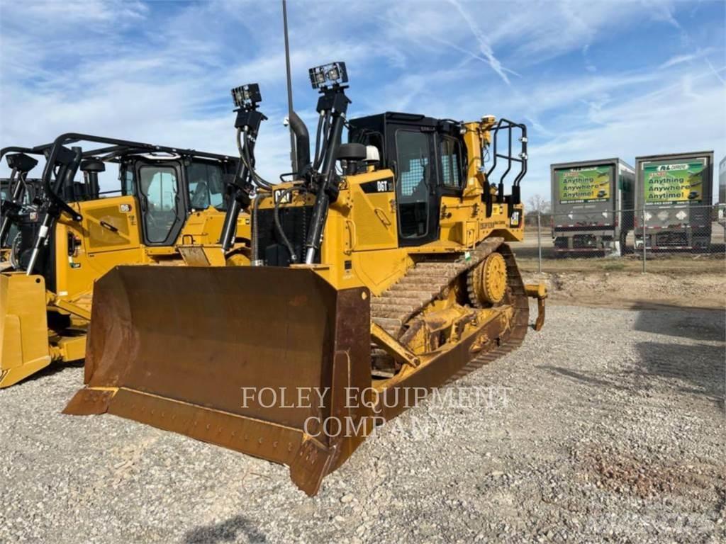 CAT D6TXLSUI Dozer cingolati
