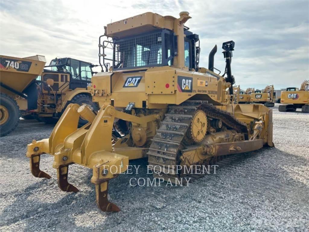 CAT D6TXLSUI Dozer cingolati