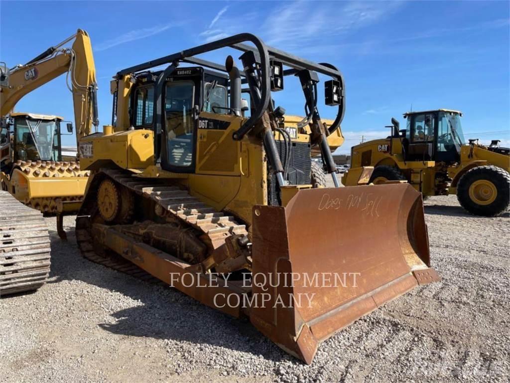 CAT D6TXLSUX Dozer cingolati