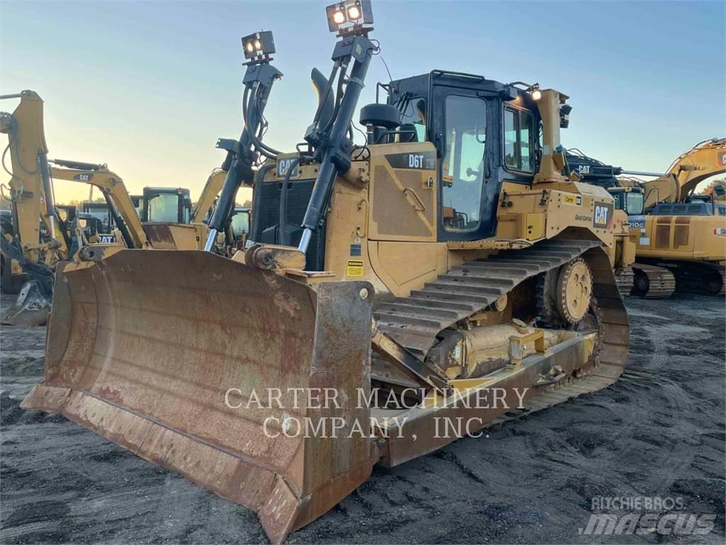 CAT D6TXW ARO Dozer cingolati