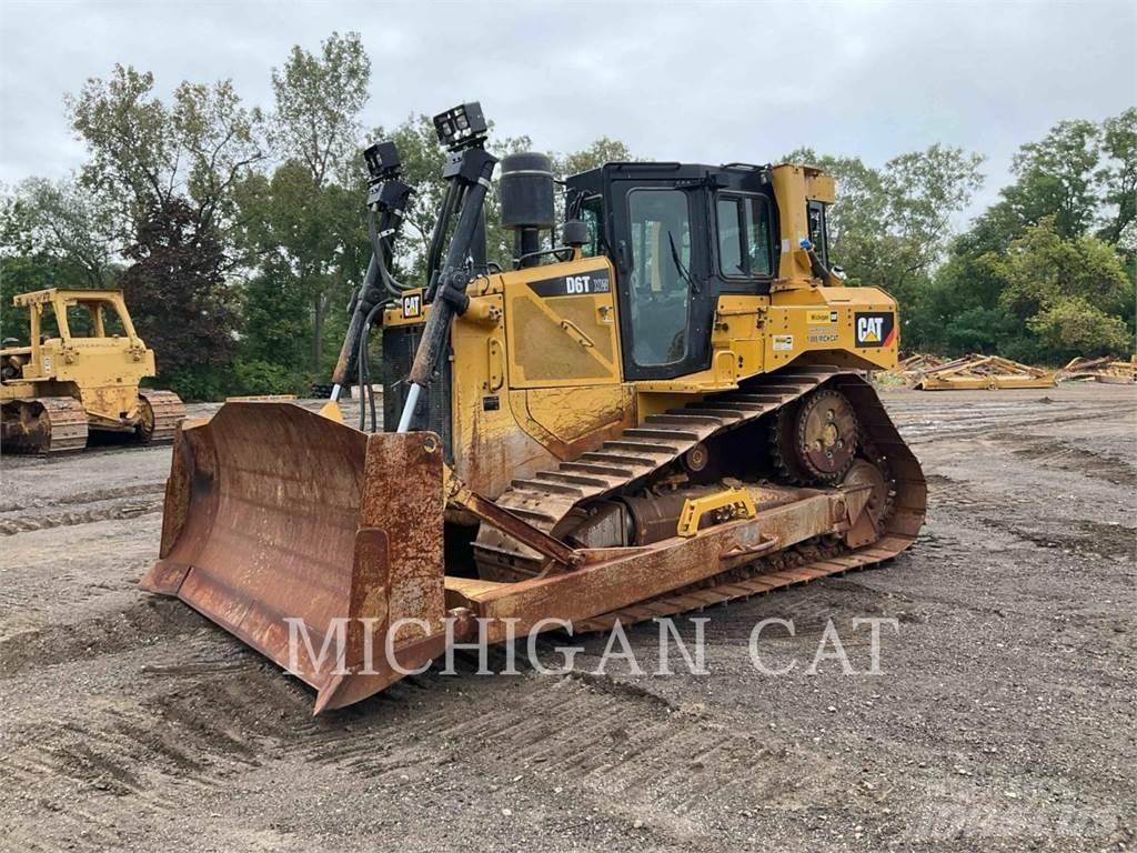 CAT D6TXW AW Dozer cingolati