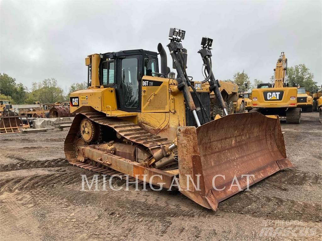 CAT D6TXW AW Dozer cingolati