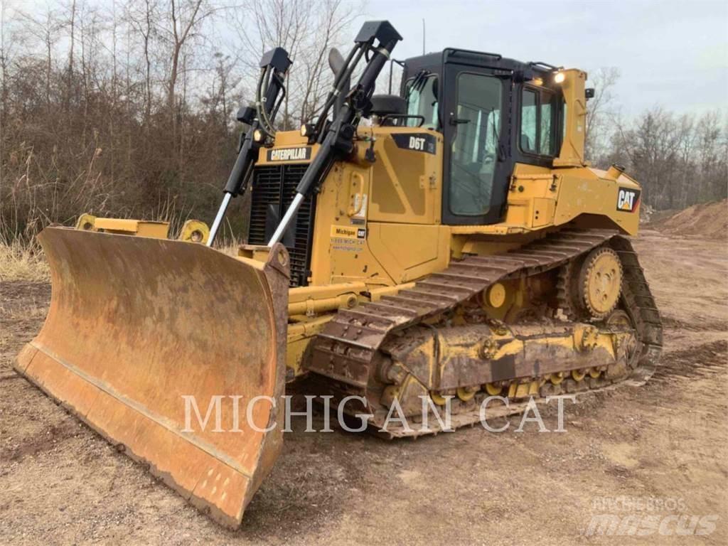 CAT D6TXW VA Dozer cingolati