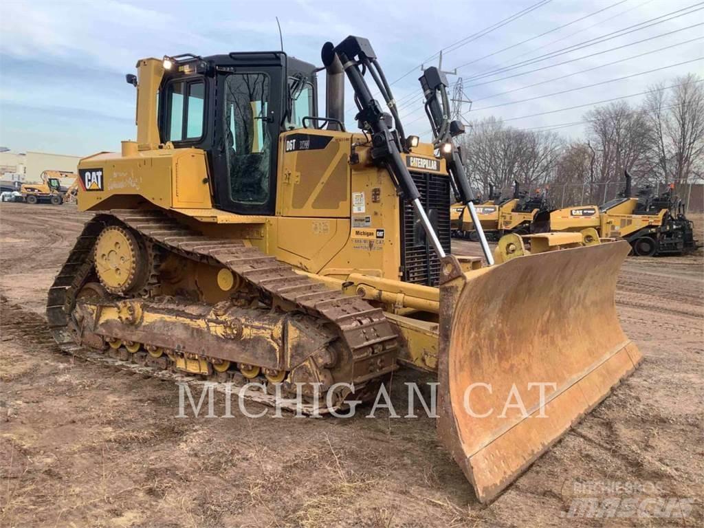 CAT D6TXW VA Dozer cingolati
