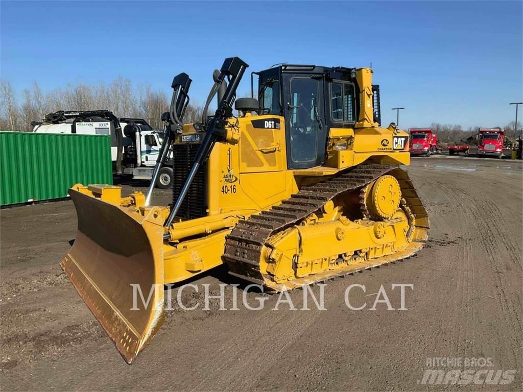 CAT D6TXW VZ2 Dozer cingolati