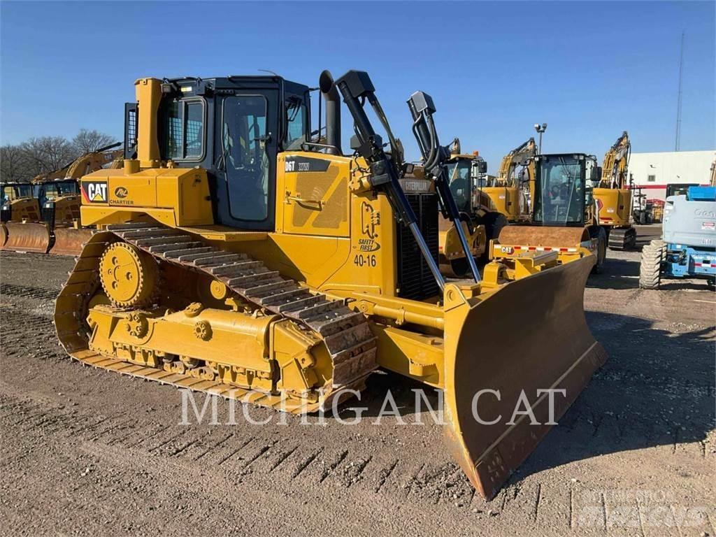 CAT D6TXW VZ2 Dozer cingolati