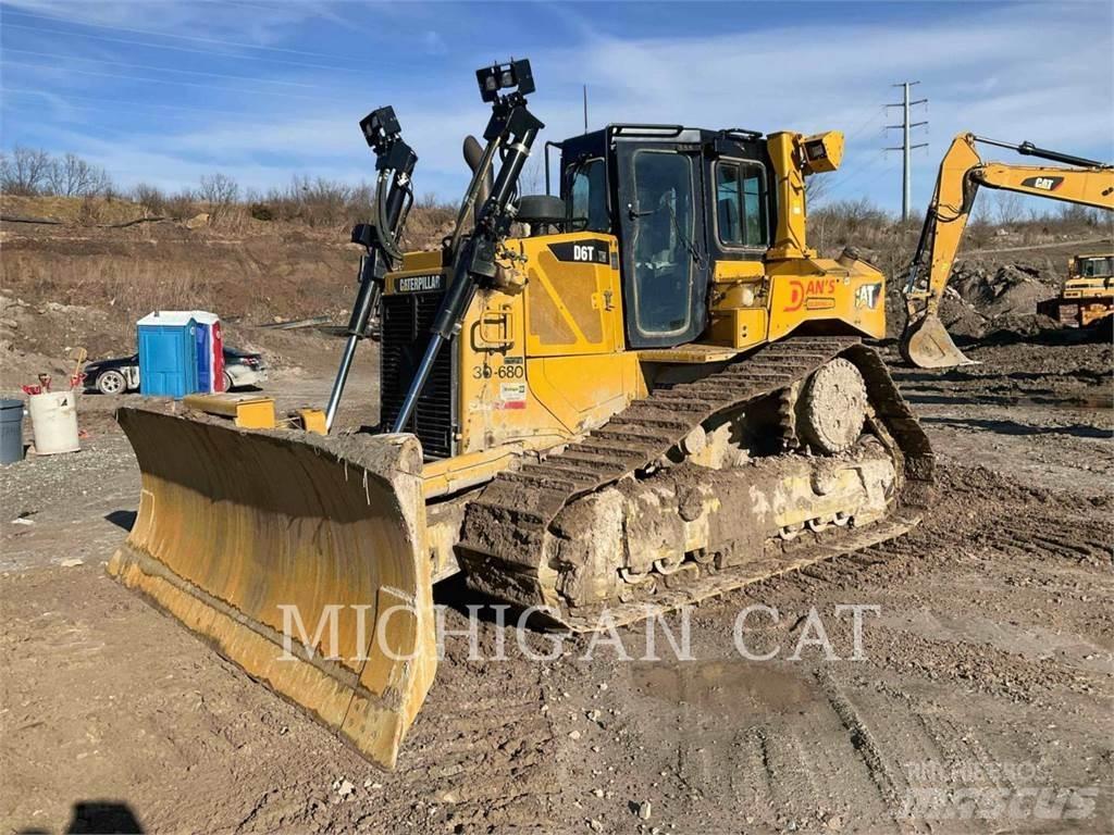 CAT D6TXW VZ2 Dozer cingolati