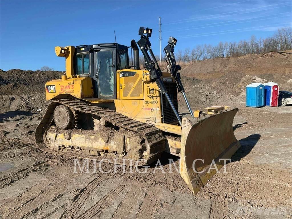 CAT D6TXW VZ2 Dozer cingolati