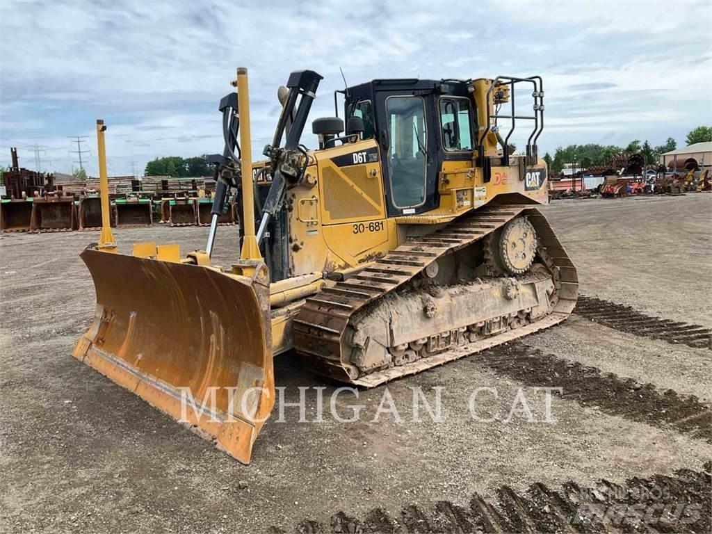 CAT D6TXW VZ24F Dozer cingolati