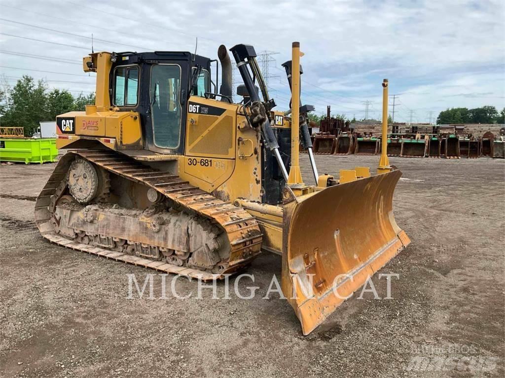 CAT D6TXW VZ24F Dozer cingolati